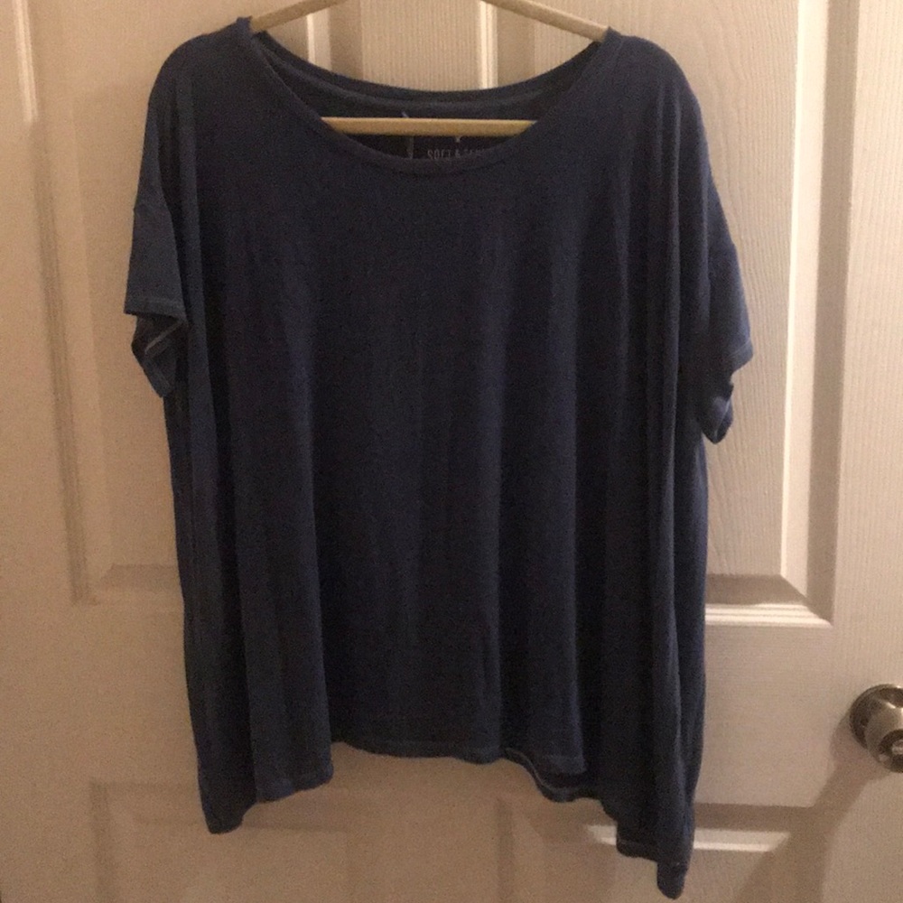 AEO Soft & Sexy Oversized Tee
